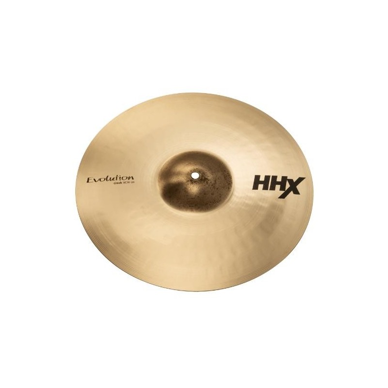 SABIAN HHX 16" EVOLUTION CRASH BRILLIANT